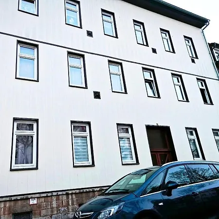 Rio'S Apartment Am Sued Apartment Arnstadt